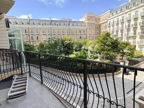 Knightsbridge Residence White City kompleksində 3 otaqlı yeni tikili mənzil satılır, 60 m², 422 000 AZN, şəkil 4 / 12