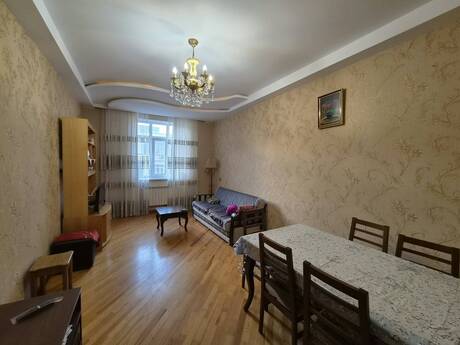 3-room new-build apartment for sale in Yeni Bakı residence, 90 m², 145 000 AZN, photo 4 / 11