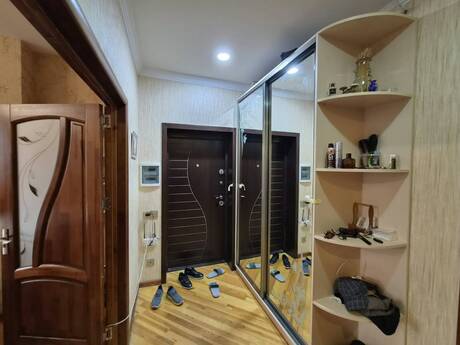 3-room new-build apartment for sale in Yeni Bakı residence, 90 m², 145 000 AZN, photo 5 / 11