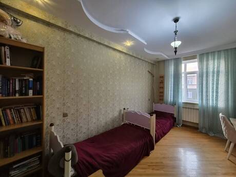 3-room new-build apartment for sale in Yeni Bakı residence, 90 m², 145 000 AZN, photo 3 / 11