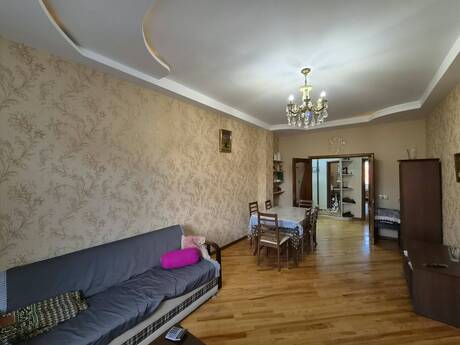 3-room new-build apartment for sale in Yeni Bakı residence, 90 m², 145 000 AZN, photo 2 / 11