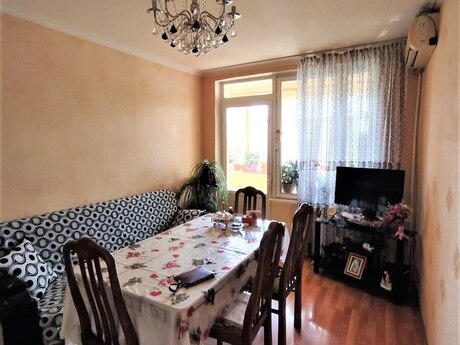 Həzi Aslanovda 2 otaqlı köhnə tikili mənzil satılır, 50 m², 95 000 AZN, şəkil 2 / 12