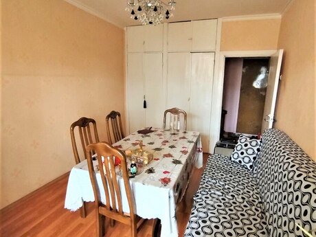 Həzi Aslanovda 2 otaqlı köhnə tikili mənzil satılır, 50 m², 95 000 AZN, şəkil 4 / 12