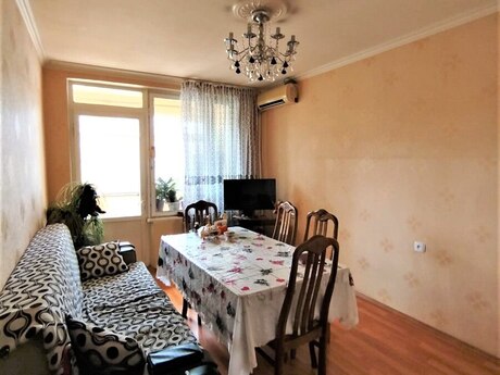 2 otaq · 50 m² · 5/9 mərtəbə, Həzi Aslanov
