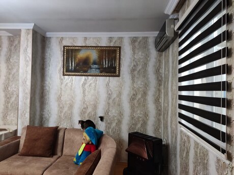 İnşaatçılarda 3 otaqlı həyət evi satılır, 85 m², 230 000 AZN, şəkil 3 / 12