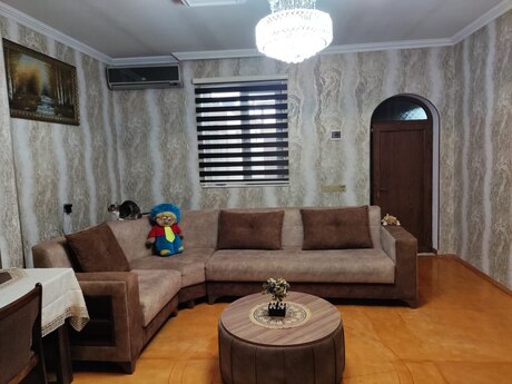 İnşaatçılarda 3 otaqlı həyət evi satılır, 85 m², 230 000 AZN, şəkil 4 / 12