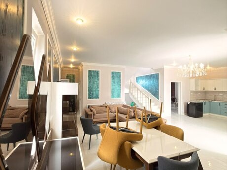 Продаётся 6-комнатный дом, Mərdəkan, 600 м², 320 000 AZN, фото 4 / 12