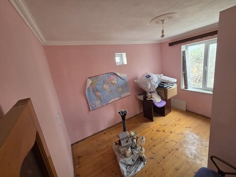 Türkanda 3 otaqlı həyət evi satılır, 48 m², 75 000 AZN, şəkil 4 / 9