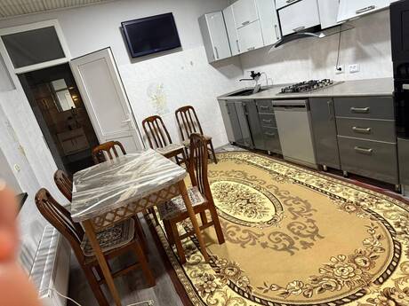 Bakıxanovda 2 otaqlı həyət evi kirayə verilir, 120 m², 550 AZN/ay, şəkil 3 / 4