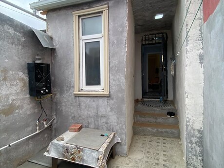 1 rooms · 50 m² · floor 1/1, Binəqədi