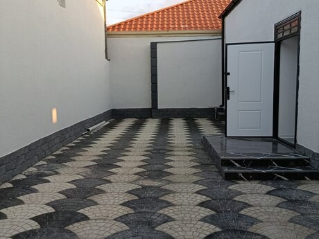 Maştağada 3 otaqlı həyət evi satılır, 55 m², 85 000 AZN, şəkil 2 / 9