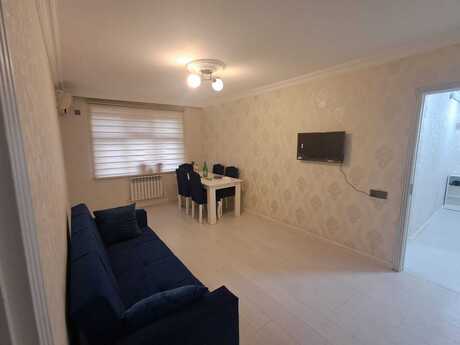 2 otaq · 52 m² · 1/5 mərtəbə, Abşeron