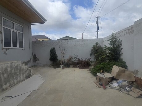 Masazırda 3 otaqlı həyət evi satılır, 100 m², 85 000 AZN, şəkil 2 / 12