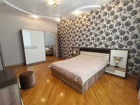 Сдаётся 3-комнатная квартира в новостройке, Şah İsmayıl Xətai, 137 м², 1 350 AZN/мес, фото 4 / 12
