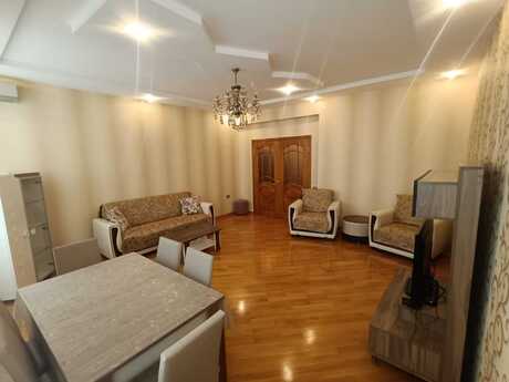 Сдаётся 3-комнатная квартира в новостройке, Şah İsmayıl Xətai, 137 м², 1 350 AZN/мес, фото 3 / 12