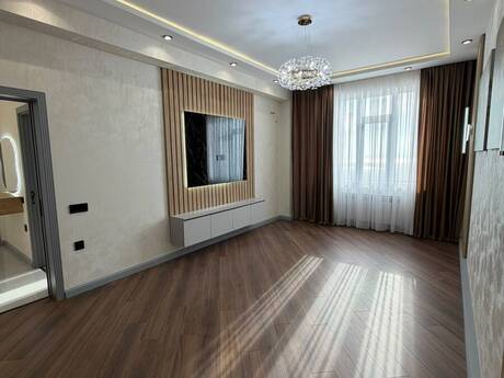 Продаётся 3-комнатная квартира в новостройке, Günəşli, 80 м², 242 000 AZN, фото 2 / 12