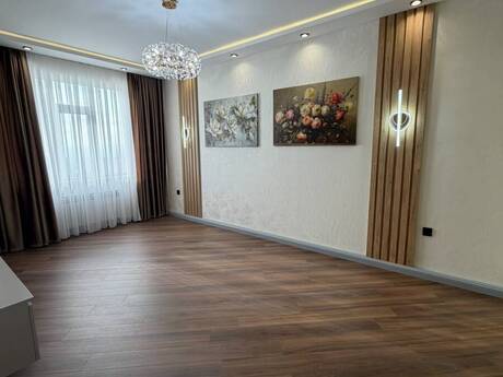 Продаётся 3-комнатная квартира в новостройке, Günəşli, 80 м², 242 000 AZN, фото 4 / 12