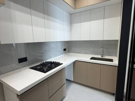 Продаётся 3-комнатная квартира в новостройке, Günəşli, 80 м², 242 000 AZN, фото 3 / 12