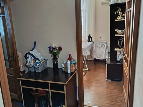 Bakıxanovda 2 otaqlı köhnə tikili mənzil satılır, 45 m², 130 000 AZN, şəkil 3 / 10