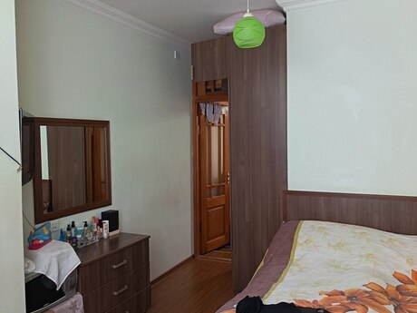 Bakıxanovda 2 otaqlı köhnə tikili mənzil satılır, 45 m², 130 000 AZN, şəkil 4 / 10