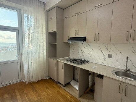 Abşeronda 2 otaqlı yeni tikili mənzil satılır, 65 m², 132 000 AZN, şəkil 3 / 6