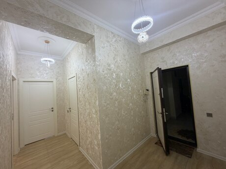 Abşeronda 2 otaqlı yeni tikili mənzil satılır, 65 m², 132 000 AZN, şəkil 4 / 6