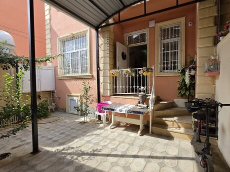 4-комн. · 110 m² · 1/1 этаж, Masazır