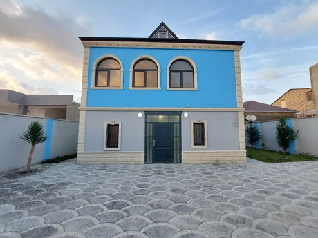 6 otaq · 500 m² · 1/1 mərtəbə, Hövsan