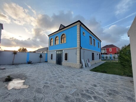 Hövsanda 6 otaqlı həyət evi satılır, 500 m², 220 000 AZN, şəkil 2 / 12