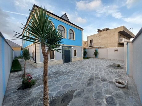 Hövsanda 6 otaqlı həyət evi satılır, 500 m², 220 000 AZN, şəkil 3 / 12