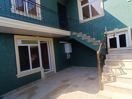 Masazırda 4 otaqlı həyət evi satılır, 100 m², 78 000 AZN, şəkil 2 / 12