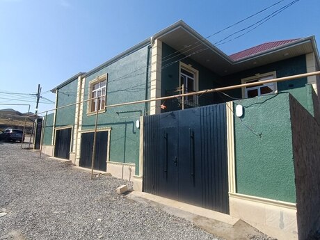 4 otaq · 100 m² · 1/1 mərtəbə, Masazır