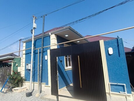 3-комн. · 80 m² · 1/1 этаж, Masazır