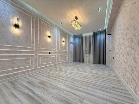 Gold Residence kompleksində 3 otaqlı yeni tikili mənzil satılır, 70 m², 123 000 AZN, şəkil 5 / 12
