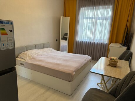 28 Mayda 1 otaqlı köhnə tikili mənzil kirayə verilir, 25 m², 700 AZN/ay, şəkil 4 / 6