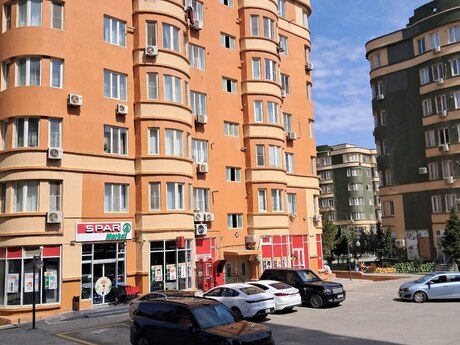 3 otaqlı mənzil, 66 m², Yeni Bakı, 120 000 AZN