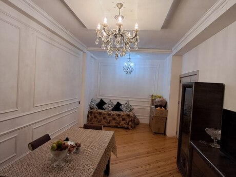 3-room new-build apartment for sale in Yeni Bakı residence, 66 m², 120 000 AZN, photo 5 / 12