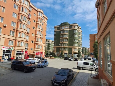 3-room new-build apartment for sale in Yeni Bakı residence, 66 m², 120 000 AZN, photo 3 / 12