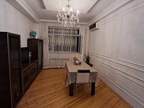 3-room new-build apartment for sale in Yeni Bakı residence, 66 m², 120 000 AZN, photo 4 / 12