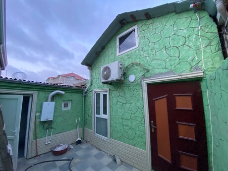 Binəqədidə 2 otaqlı həyət evi satılır, 50 m², 41 000 AZN, şəkil 2 / 7