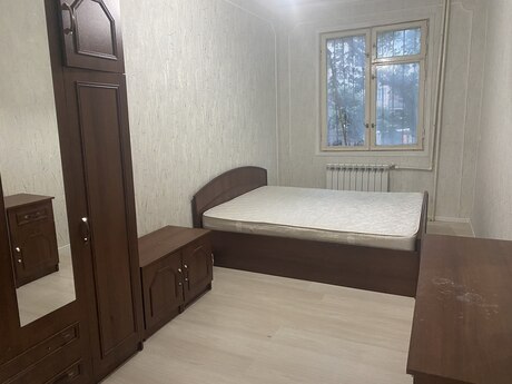 Memar Əcəmidə 2 otaqlı köhnə tikili mənzil kirayə verilir, 60 m², 600 AZN/ay, şəkil 4 / 9