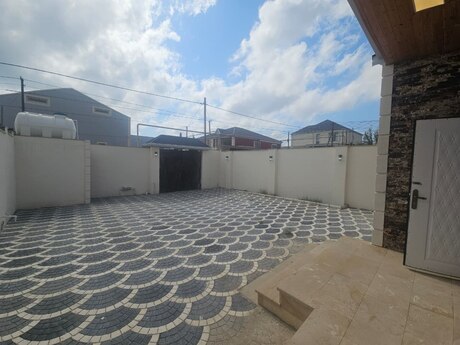 Hövsanda 4 otaqlı həyət evi satılır, 115 m², 130 000 AZN, şəkil 2 / 12