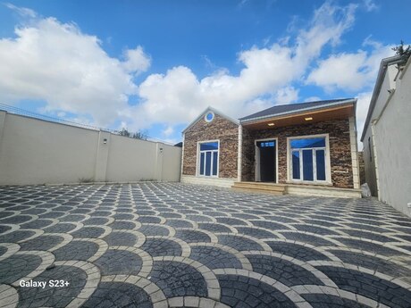 4 otaq · 115 m² · 1/1 mərtəbə, Hövsan