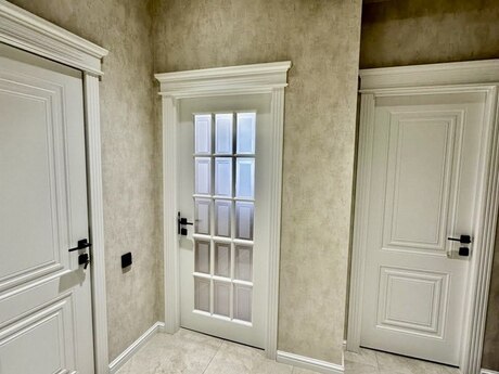Qara Qarayevdə 2 otaqlı yeni tikili mənzil kirayə verilir, 50 m², 800 AZN/ay, şəkil 4 / 12