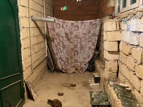 Müşfiqabadda 2 otaqlı həyət evi satılır, 100 m², 28 000 AZN, şəkil 4 / 12
