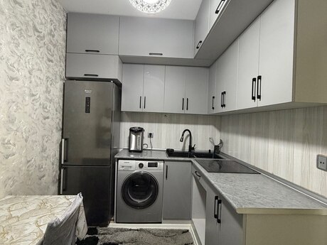 Продаётся 2-комнатная квартира в новостройке, ЖК Qurtuluş 93, 50 м², 85 000 AZN, фото 4 / 8