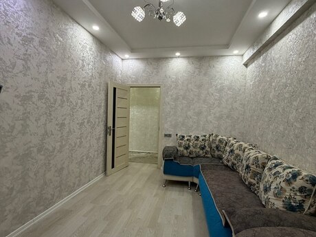 Продаётся 2-комнатная квартира в новостройке, ЖК Qurtuluş 93, 50 м², 85 000 AZN, фото 2 / 8