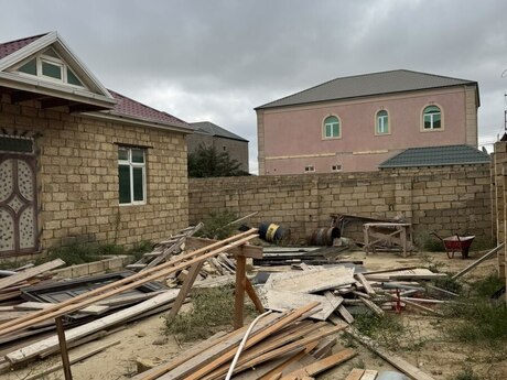 Masazırda 4 otaqlı həyət evi satılır, 120 m², 87 000 AZN, şəkil 2 / 9