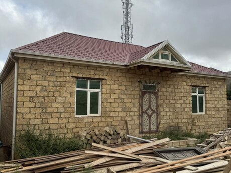 Masazırda 4 otaqlı həyət evi satılır, 120 m², 87 000 AZN, şəkil 4 / 9