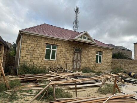 Masazırda 4 otaqlı həyət evi satılır, 120 m², 87 000 AZN, şəkil 3 / 9